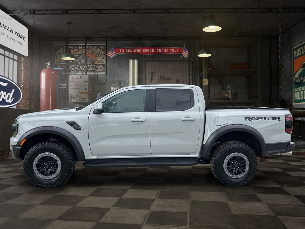 2026 Ford Ranger Raptor®