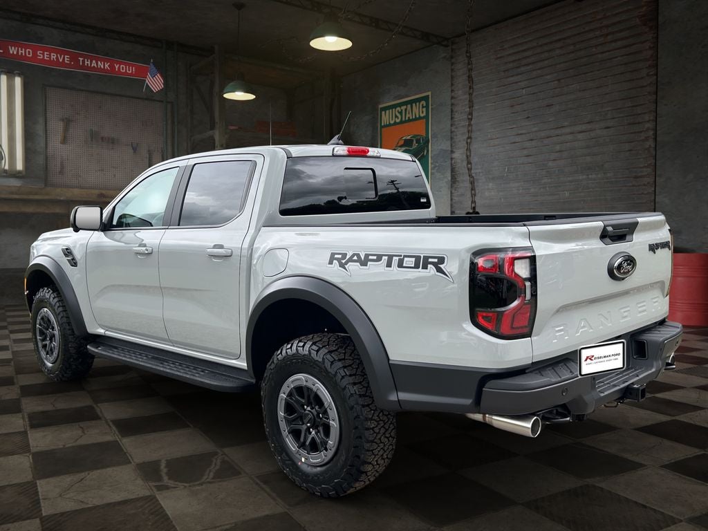 2026 Ford Ranger Raptor®