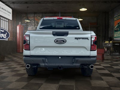 2026 Ford Ranger Raptor®