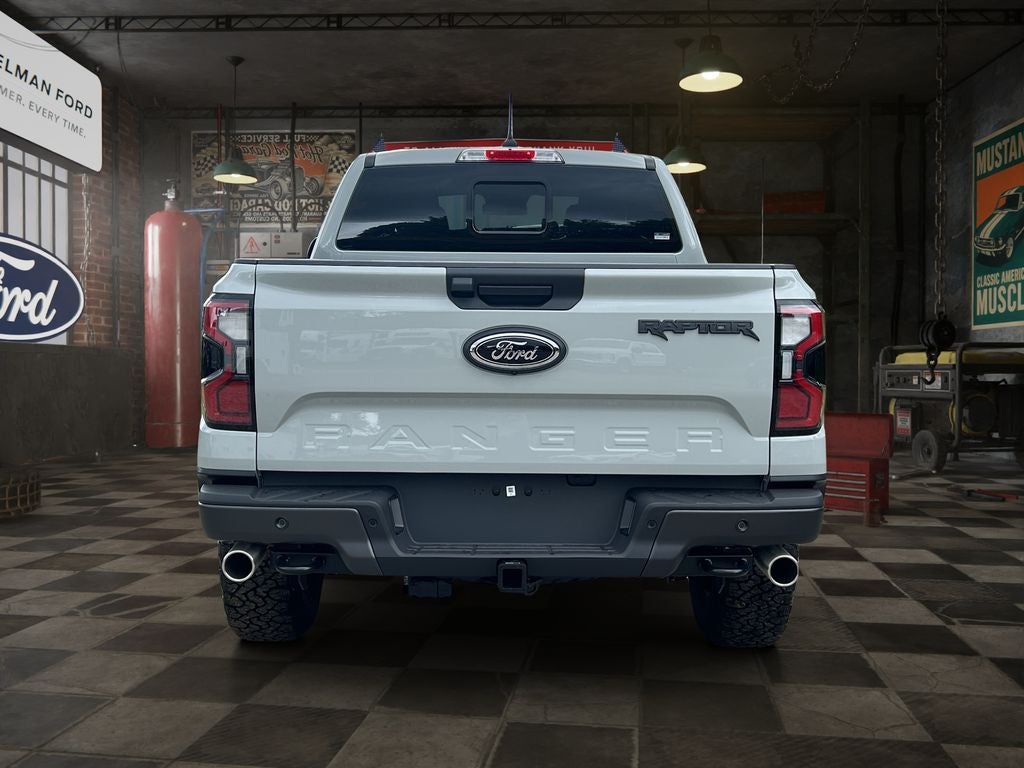2026 Ford Ranger Raptor®