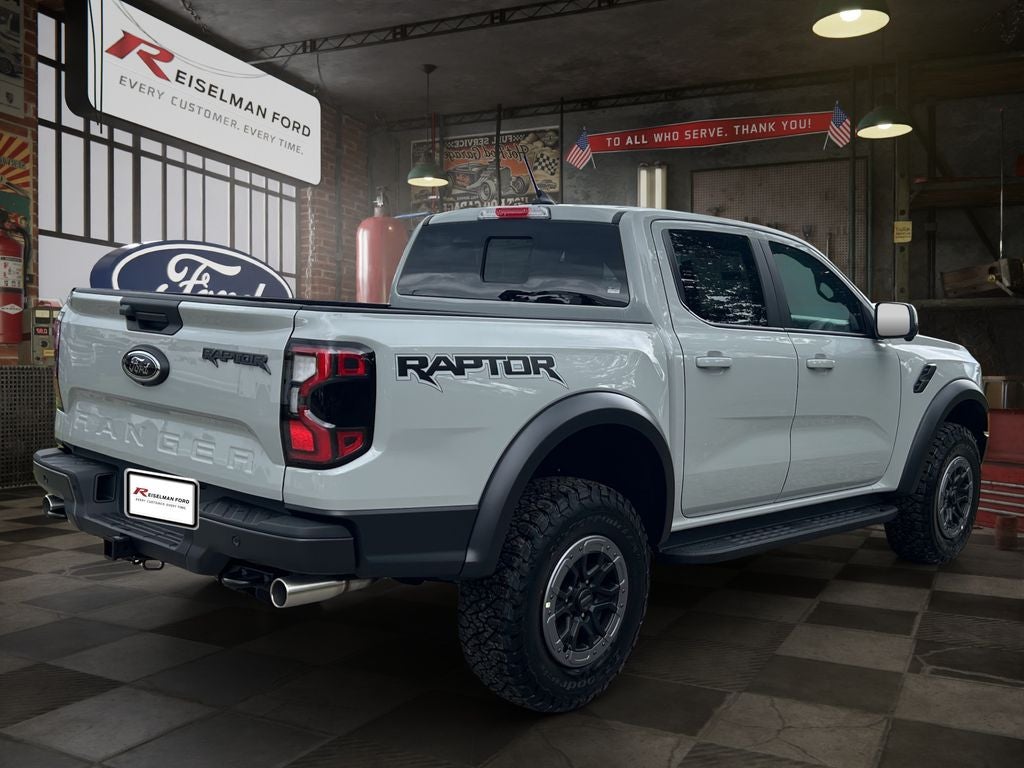 2026 Ford Ranger Raptor®