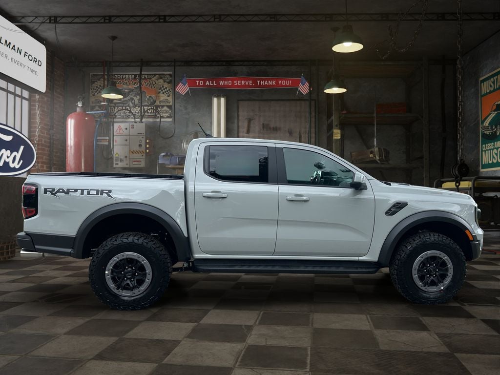 2026 Ford Ranger Raptor®