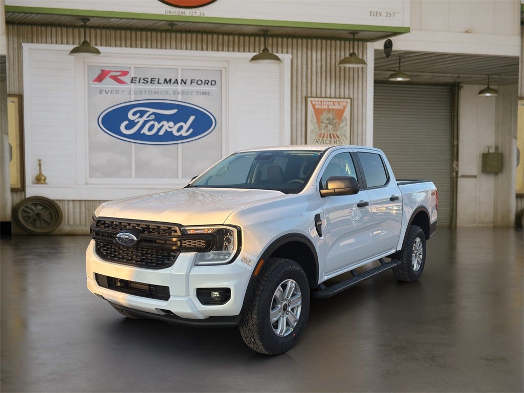 2025 Ford Ranger XL