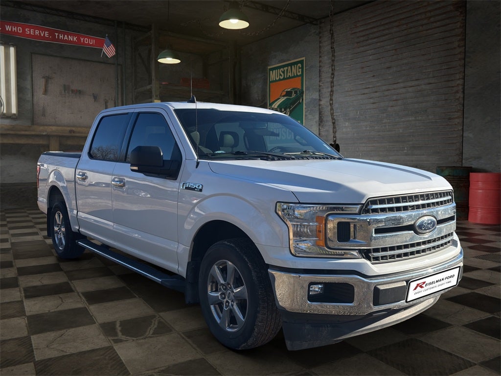 2019 Ford F-150 XLT