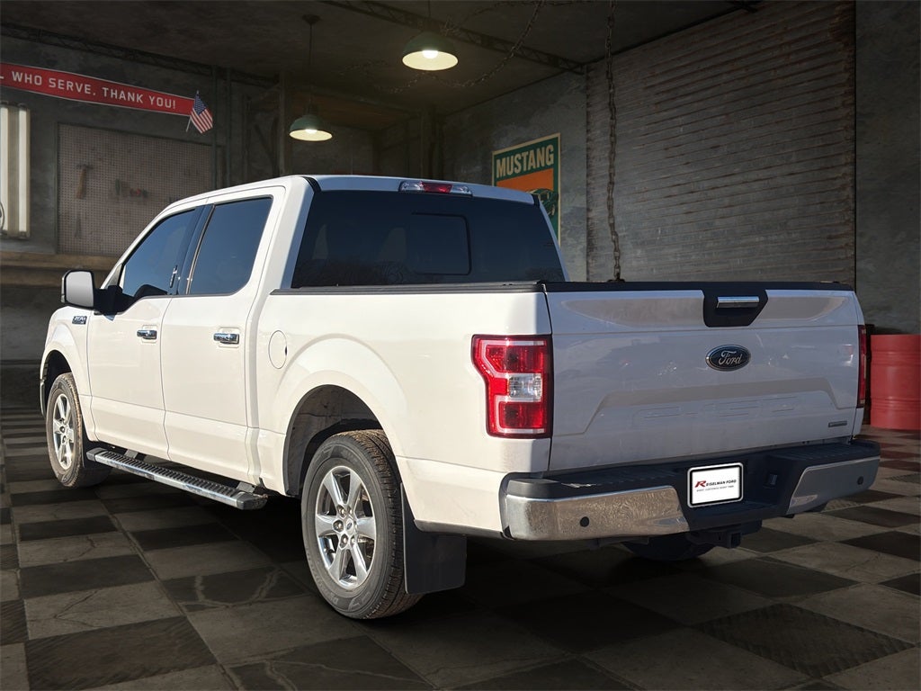 2019 Ford F-150 XLT