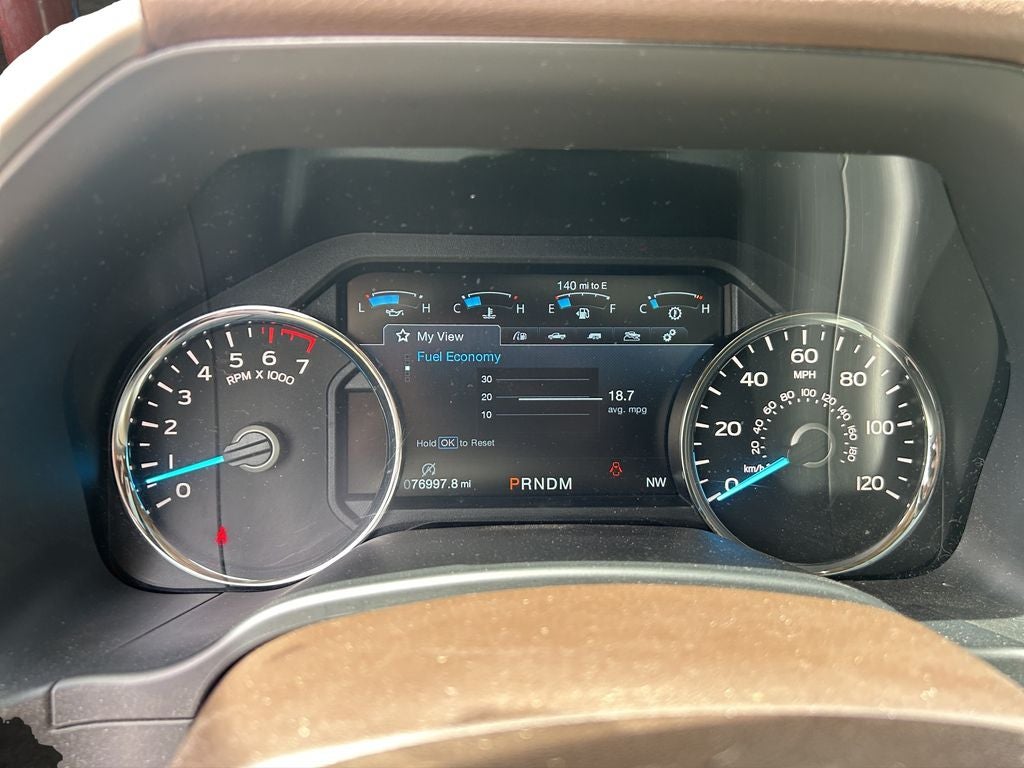 2019 Ford F-150 Lariat