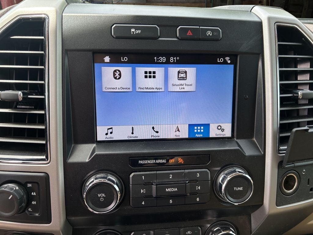 2019 Ford F-150 Lariat