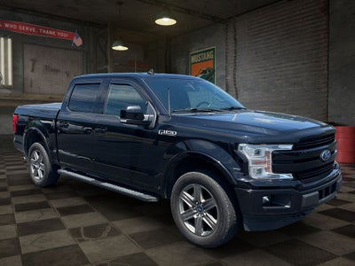 2020 Ford F-150 Lariat