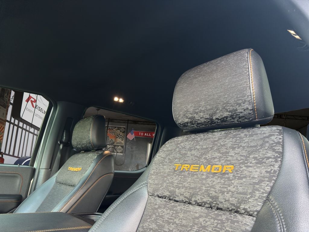 2023 Ford F-150 Tremor
