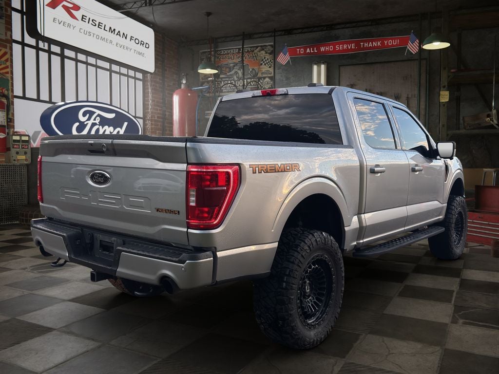 2023 Ford F-150 Tremor