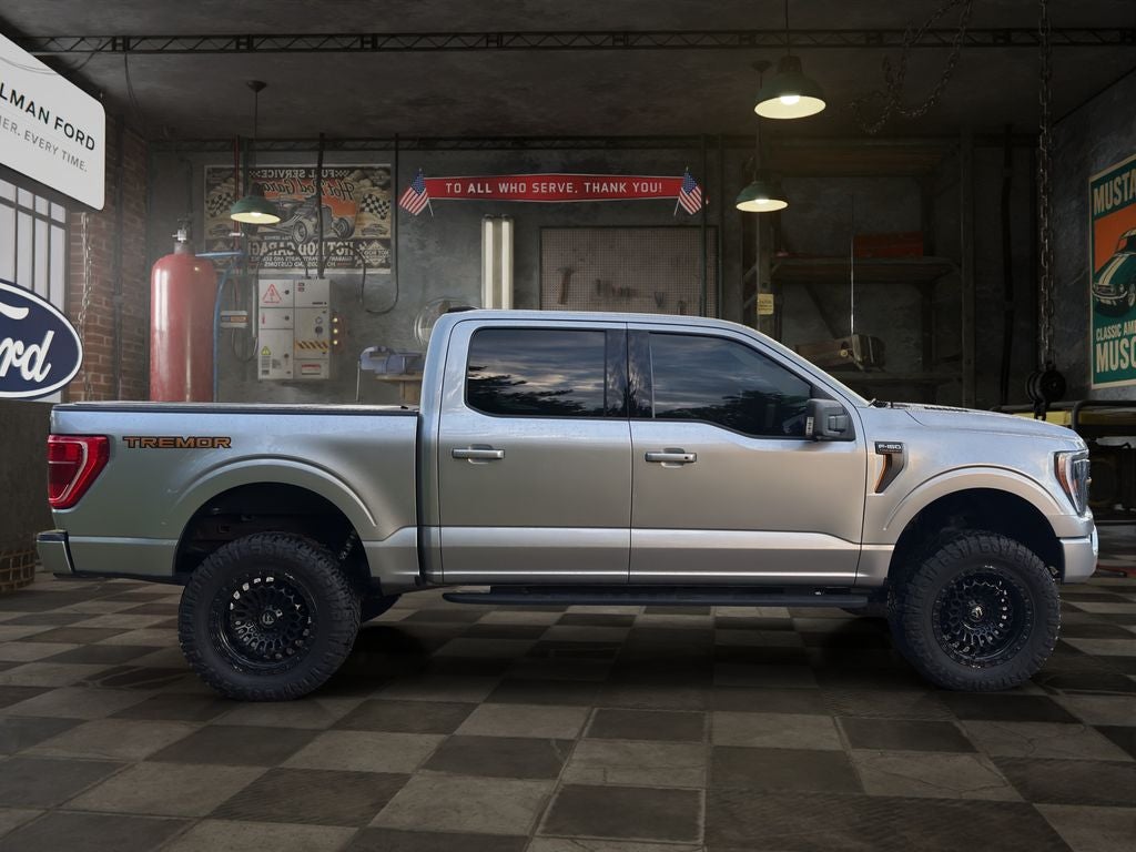 2023 Ford F-150 Tremor