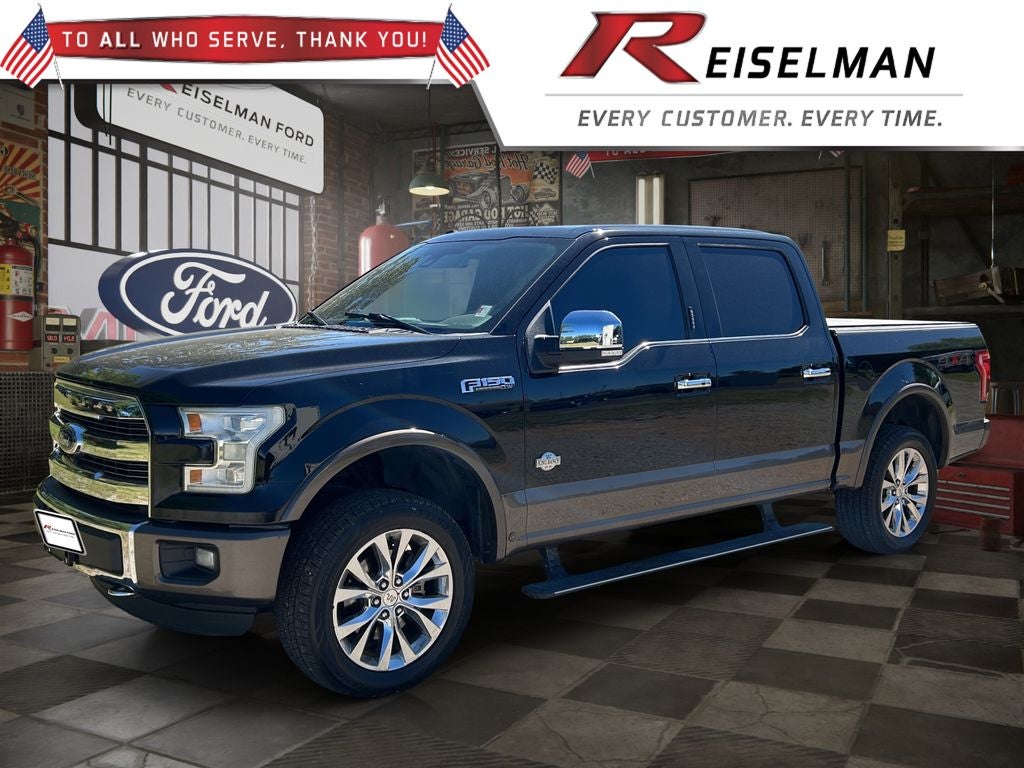 2016 Ford F-150 King Ranch 4x4 SuperCrew 6-1/2 Box's photo