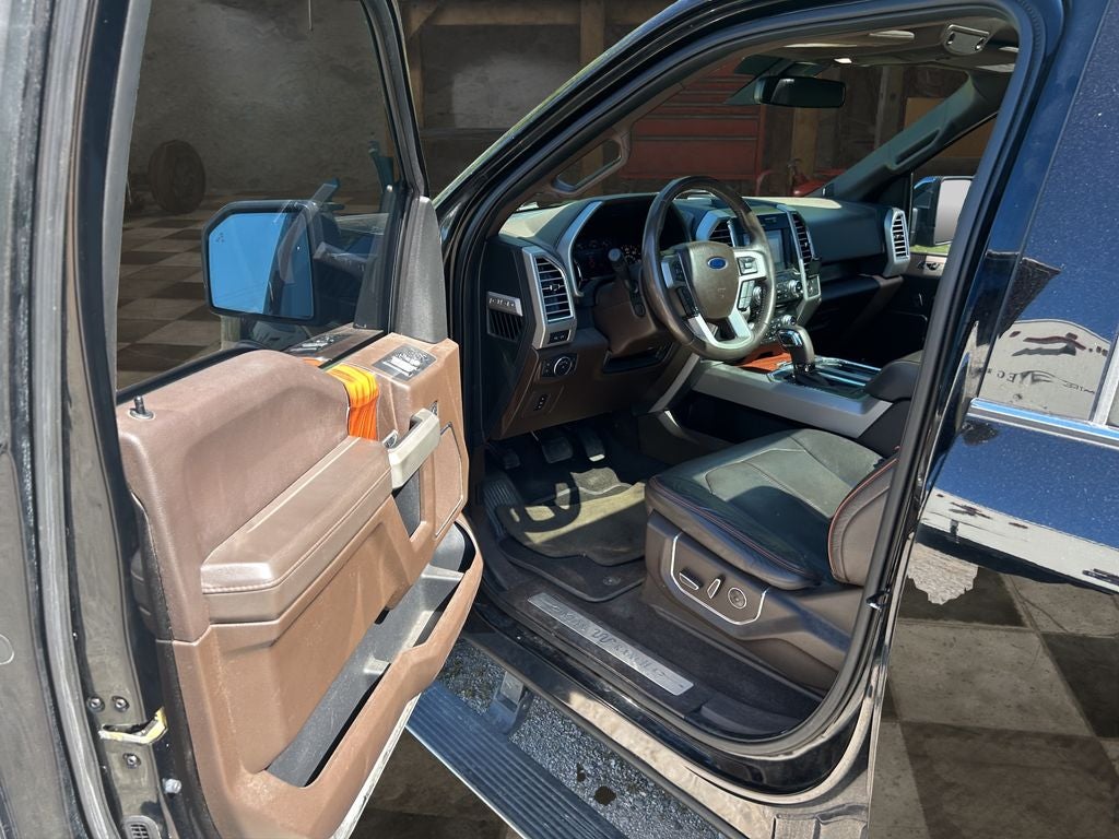 2016 Ford F-150 King Ranch
