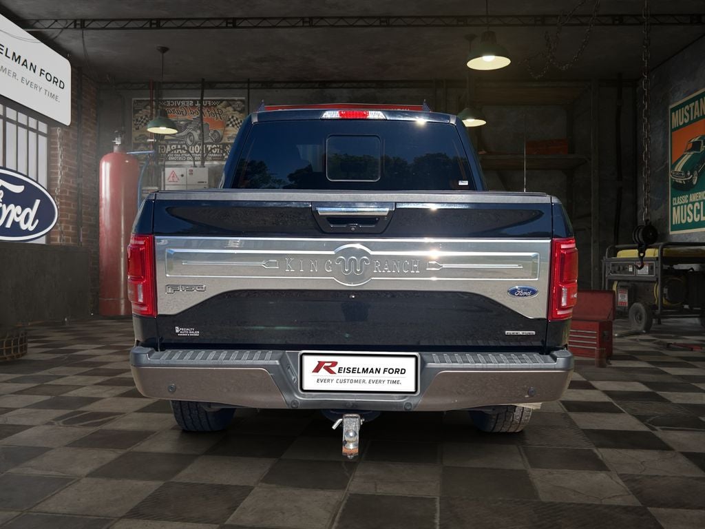 2016 Ford F-150 King Ranch
