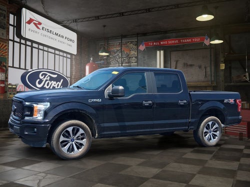 2019 Ford F-150 XL