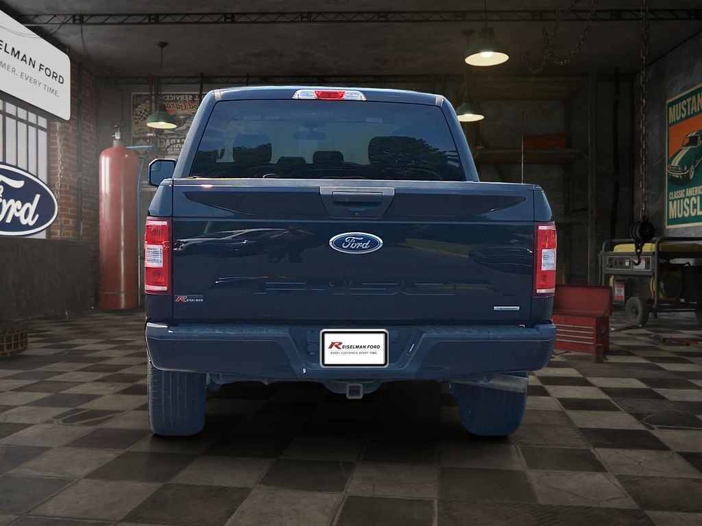 2019 Ford F-150 XL