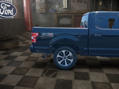 2019 Ford F-150 XL