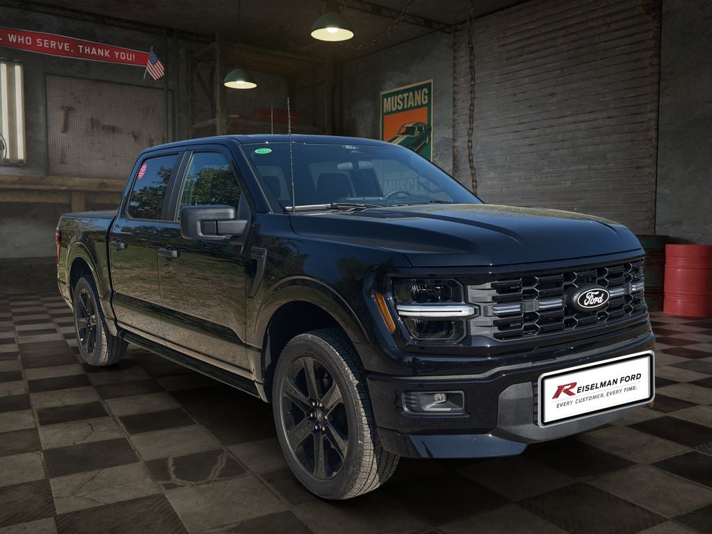 2026 Ford F-150 STX®