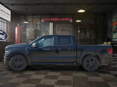 2026 Ford F-150 STX®