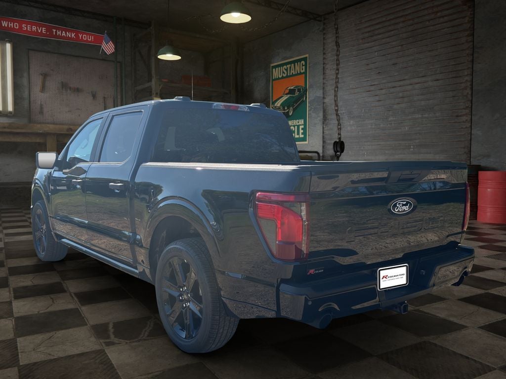2026 Ford F-150 STX®