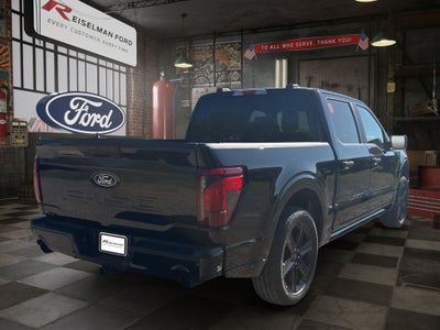 2026 Ford F-150 STX®
