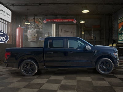 2026 Ford F-150 STX®