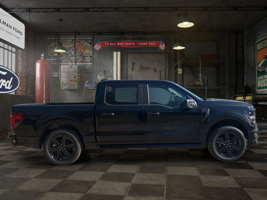 2026 Ford F-150 STX®
