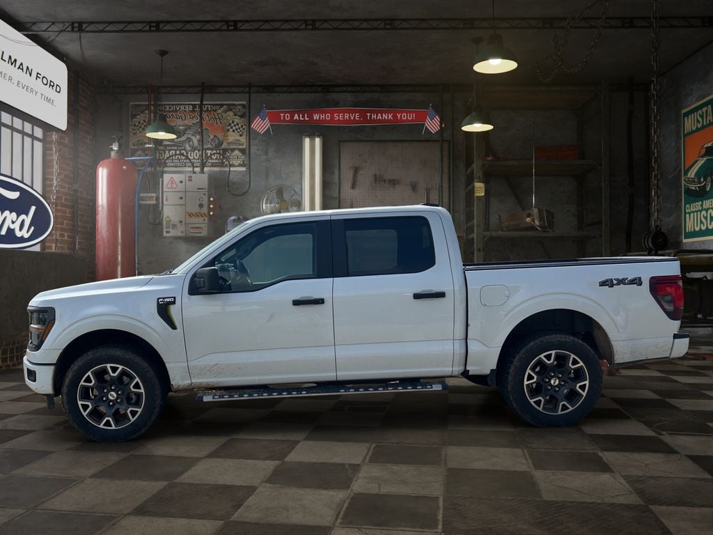 2024 Ford F-150 STX