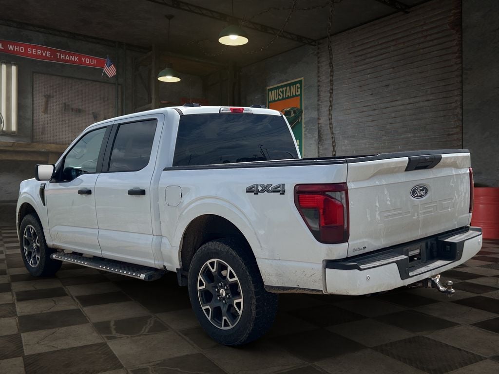 2024 Ford F-150 STX