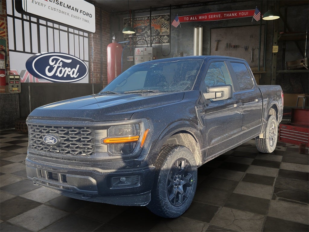 2026 Ford F-150 STX®