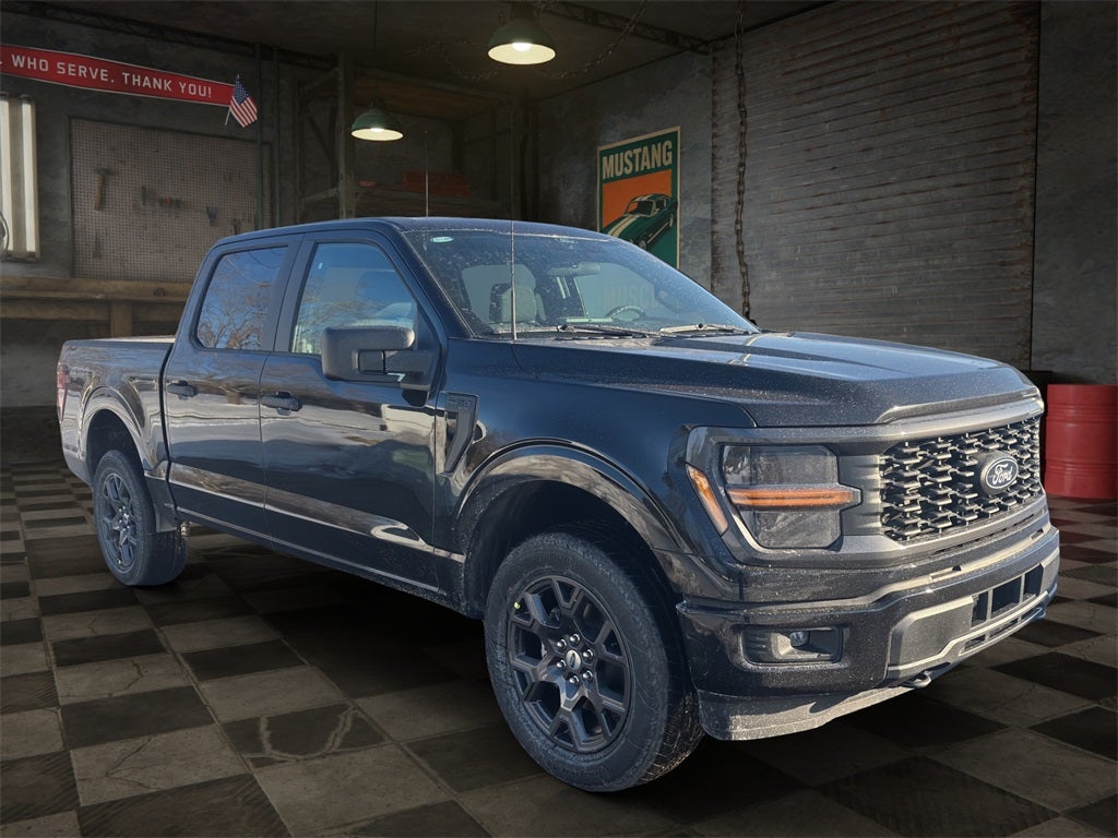 2026 Ford F-150 STX®