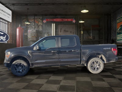 2026 Ford F-150 STX®
