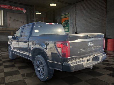 2026 Ford F-150 STX®