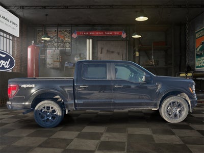 2026 Ford F-150 STX®
