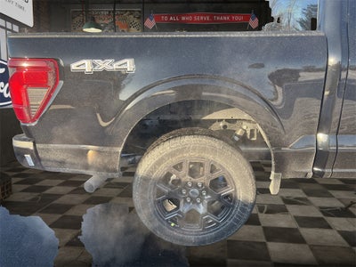 2026 Ford F-150 STX®