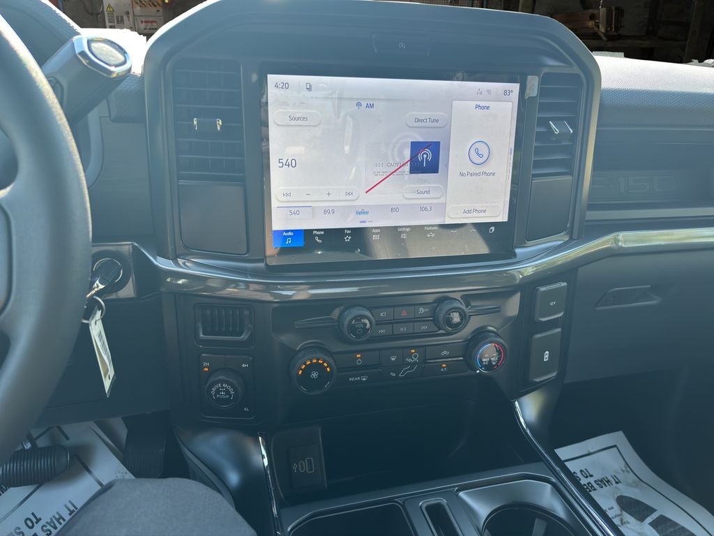 2026 Ford F-150 STX®