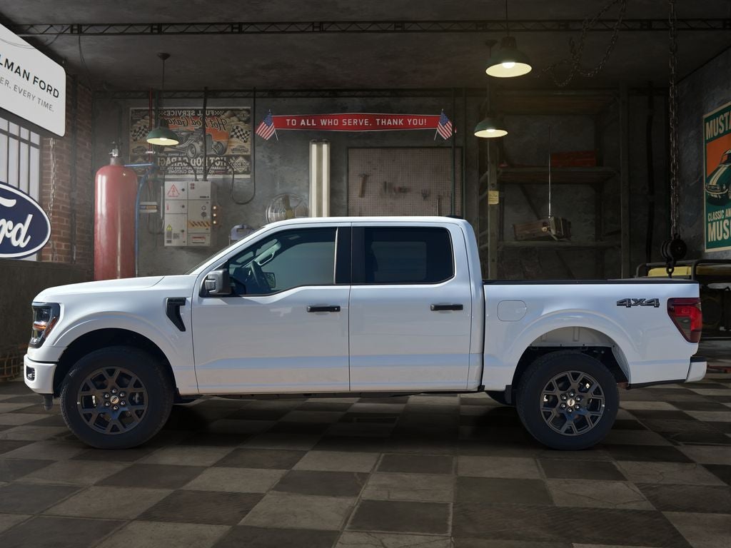 2026 Ford F-150 STX®