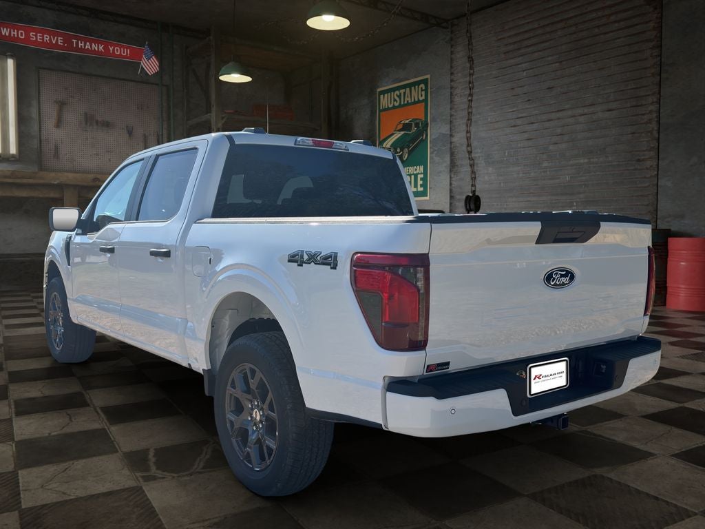 2026 Ford F-150 STX®