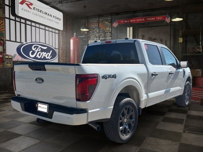 2026 Ford F-150 STX®