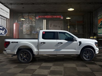 2026 Ford F-150 STX®