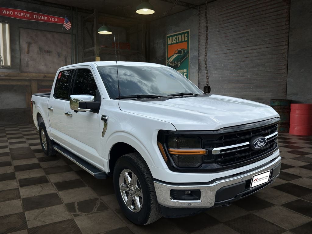 2025 Ford F-150 XLT