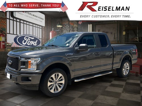 2018 Ford F-150 XL