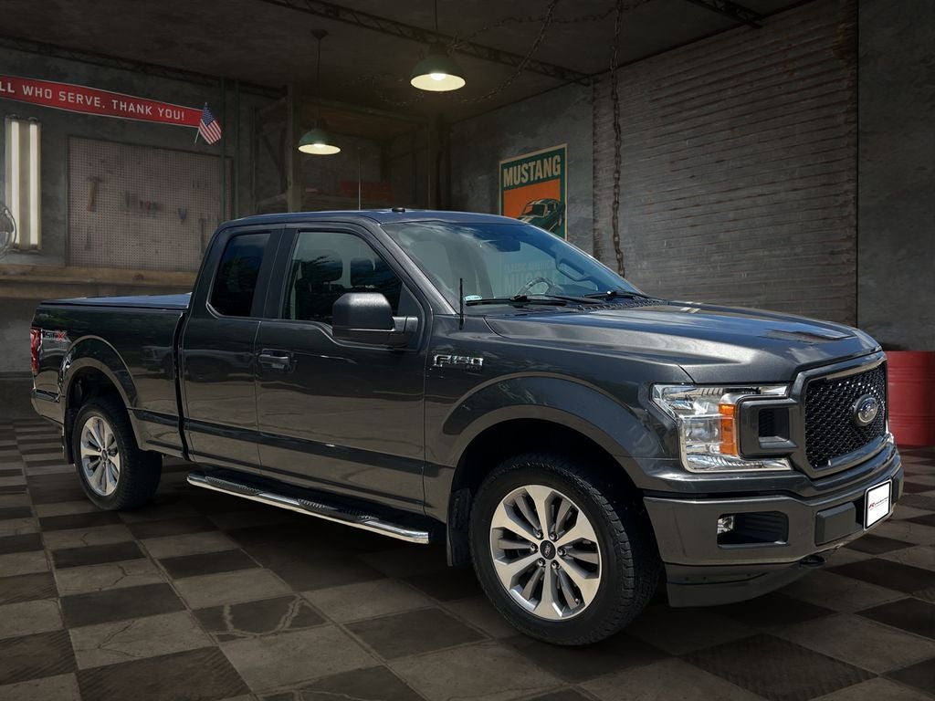 2018 Ford F-150 XL