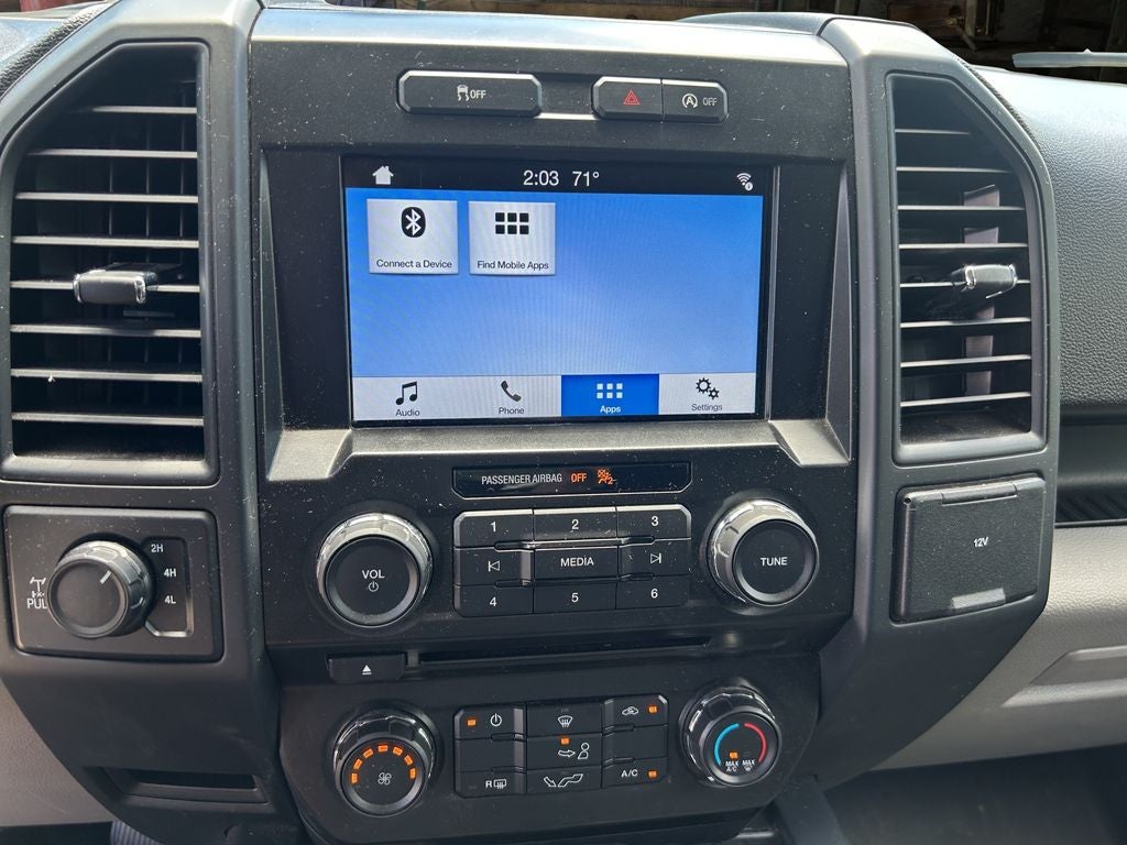 2018 Ford F-150 XL