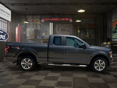 2018 Ford F-150 XL