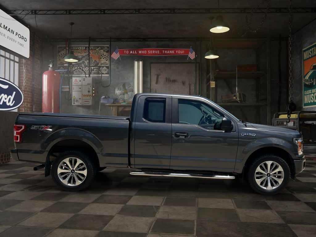 2018 Ford F-150 XL