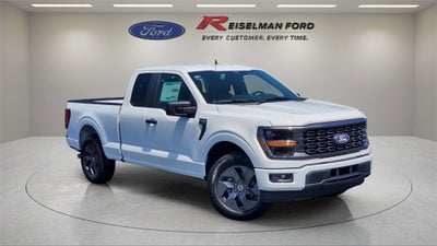 2025 Ford F-150 STX®