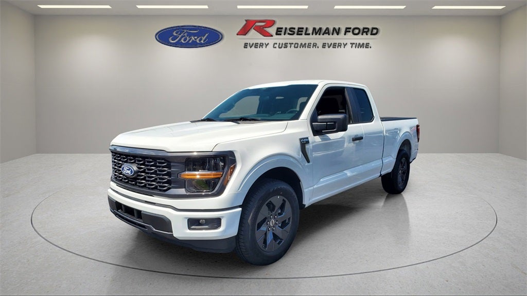 2025 Ford F-150 STX®