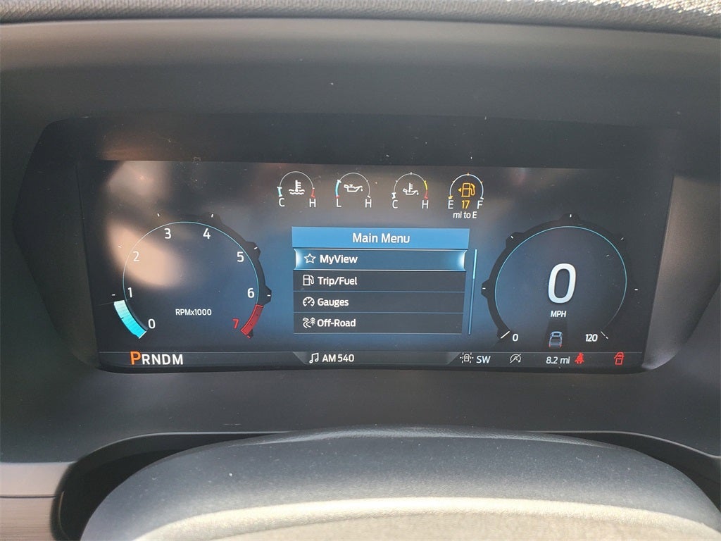 2025 Ford F-150 STX®