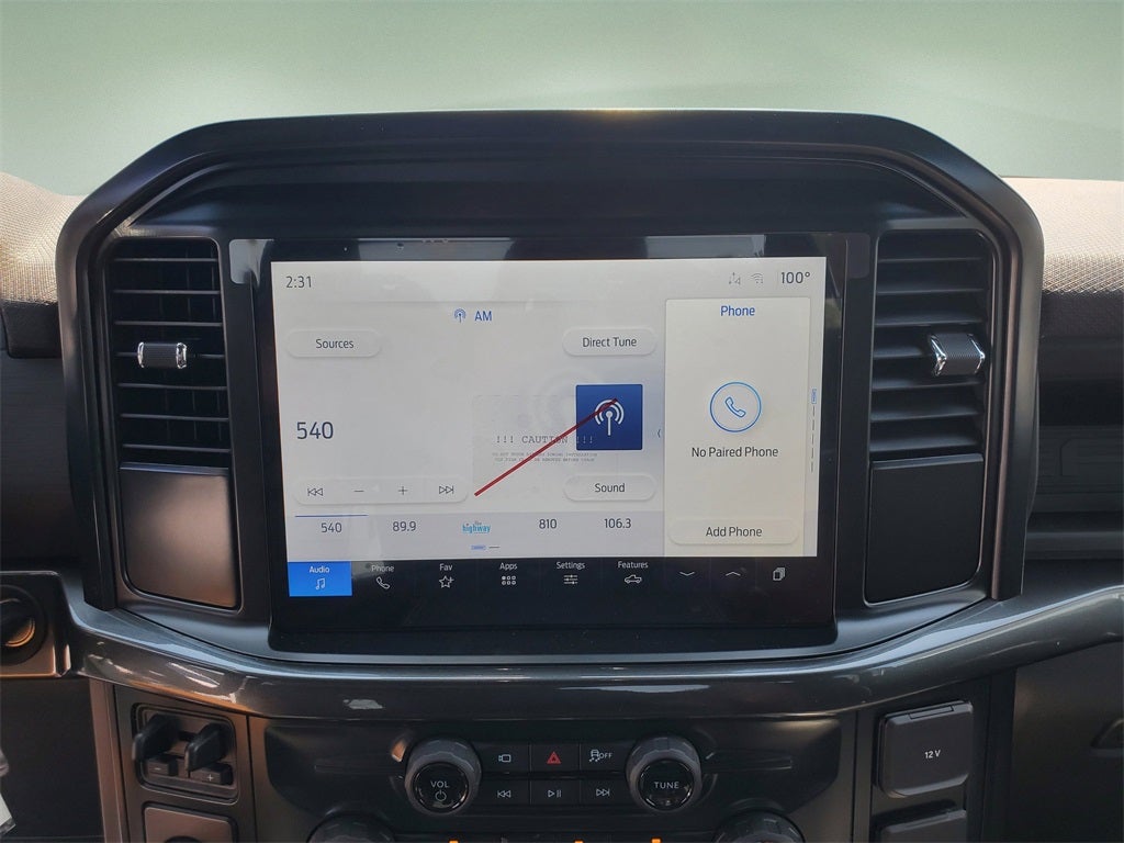 2025 Ford F-150 STX®